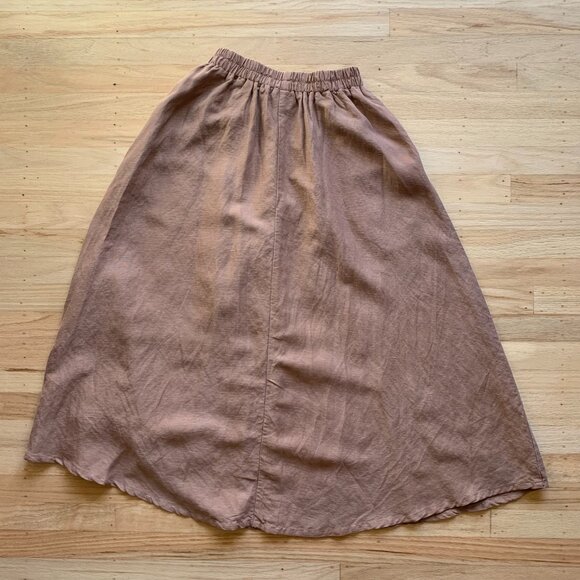 Curator SF Fawn Maxi Skirt - NWOT - Picture 3 of 3